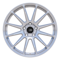 Konig Aeris 18x8 5x112 ET42 Steel Silver Wheel