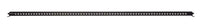 Putco Luminix High Power LED - 70in Light Bar - 69 LED - 27600LM - 71.63x.75x1.5in