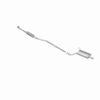 MagnaFlow BRE Exhaust Kit 08-12 Honda Accord 2.4L