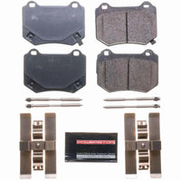 PowerStop Power Stop 18-19 Subaru WRX STi Rear Z23 Evolution Sport Brake Pads w/Hardware