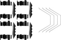 TEXTAR 82549700 Brake Pad Fitting Kit