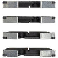 R1 Concepts R1 09-14 Mini Countryman Front Semi Met Brake Pads