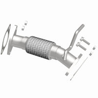 Magnaflow BRE Exhaust 06-10 Sonata 2.4L Front Pipe Kit