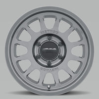 Method Wheels Method MR703 16x8 0mm Offset 6x5.5 106.25mm CB Gloss Titanium Wheel