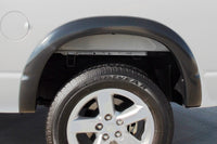 Lund 19-21 Chevy Silverado 1500 SX-Sport Smooth Elite Series Rear Fender Flares - Black (2 Pc.)