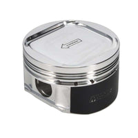 Manley Performance Manley 98+ Subaru WRX (EJ205) STD Stroke 93mm +1mm Bore 8.5:1 Dish Piston Set with Rings