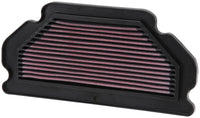 K&N Engineering K&N 03-04 Kawasaki ZX6R/ZX6RR Ninja Replacement Air Filter