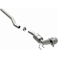MagnaFlow 2008 Volkswagen Passat 2.0L Direct Fit Converter