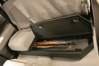 Tuffy Products Tuffy 07-21 Toyota Tundra Double Cab Underseat Lockbox W/ Keyed Lock