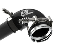 aFe 17-22 BMW 540i (G30/G31/G38) B58 L6 3.0L (t) BladeRunner 3in Aluminum Hot Charge Pipe - Black