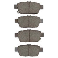 DFC 06-14 Acura TL Rear 5000 Advanced Ceramic Brake Pads