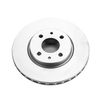 PowerStop Power Stop 12-17 Fiat 500 Front Evolution High Carbon Geomet Coated Rotor