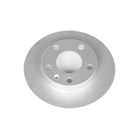 PowerStop Power Stop 02-06 Audi A4 Rear Evolution High Carbon Geomet Coated Rotor