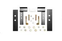 BackRack 95-07 Toyota Tundra Standard No Drill Hardware Kit