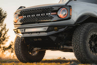 DV8 Offroad 21-22 Ford Bronco Competition Series Front Bumper