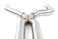 Dinan 23-26 BMW M2 (G87) High Flow Middle Exhaust - 3in - Stainless Steel