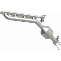 MagnaFlow Direct Fit Catalytic Converter 10-14 GX460 4.6L Manifold