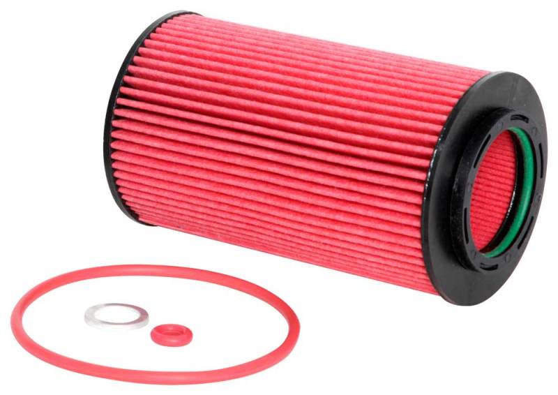 K&N Engineering K&N Performance Gold Oil Filter for Hyundai/Kia V6 06-08 Azera/Sonata/Sedona/07-08 Santa Fe