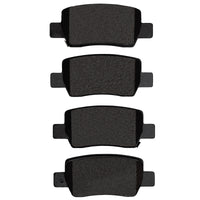 DFC 21-26 Kia Soul Rear 4000 Hybridynamic Brake Pads