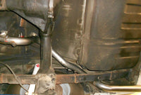 Flowmaster 67-81 Camaro/Nova 2.5in. Pre-Bent Tailpipes
