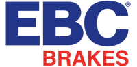 EBC S4 Brake Pad and Rotor Kit