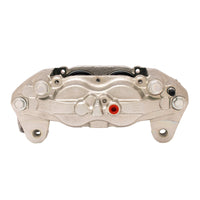 DFC 08-16 Lexus LX570 Front-L Silver Zinc Coated Premium Caliper