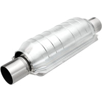 MagnaFlow Universal Catalytic Converter 2.25in Front CA