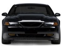 Raxiom 99-04 Ford Mustang Excluding Cobra Fog Lights Yellow