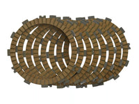 Wiseco Clutch Fiber Kit - 9 Fiber Clutch Basket