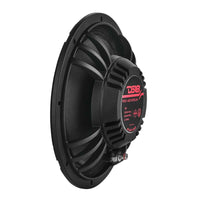 DS18 10in 250 Watts RMS 4 ohm Neodymium Shallow Mid-Range Loudspeaker Bullet Loudspeaker