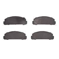 DFC 76-78 Mazda Cosmo Rear 5000 Advanced Semi Metallic Brake Pads