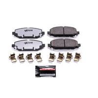 PowerStop Power Stop 18-19 Jeep Wrangler Rear Z36 Truck & Tow Brake Pads w/Hardware