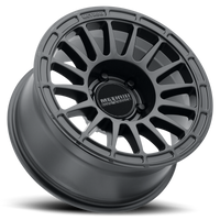 Method Wheels Method MR314 17x7.5 +30mm Offset 5x4.5 73mm CB Matte Black Wheel