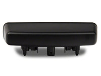 Raxiom 18-23 Jeep Wrangler JL Axial Series Hyper Flash LED Third Brake Light- Smoked