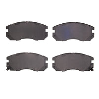 R1 Concepts R1 90-96 Subaru Legacy Front Optimum OE Brake Pads