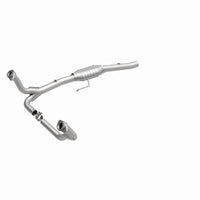 MagnaFlow Direct Fit Catalytic Converter 00-03 Dakota 4.7L 2WD OEM