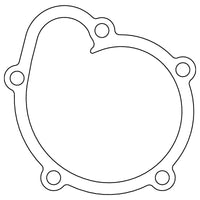 Cometic Gasket Cometic Nissan E13/E15/E16 .031in Fiber Water Pump Gasket