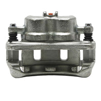 DFC 13-19 Hyundai Santa Fe Sport Front-R Premium Caliper - Silver Zinc Coated