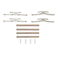 DFC 88-90 Pontiac 6000 Rear Premium Hardware Kit