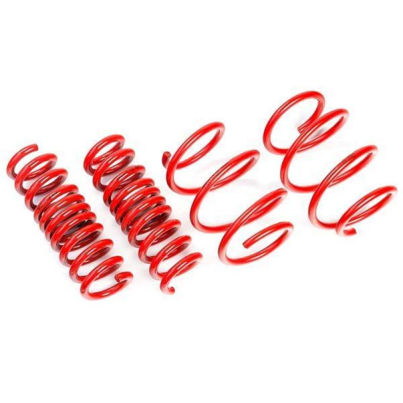 AST Suspension Lowering Springs 02-10 Volkswagen Touareg