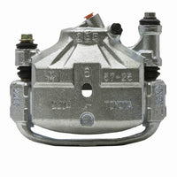 DFC 87-87 Toyota Camry Front-L Silver Zinc Coated Premium Caliper