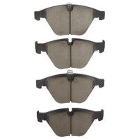 DFC 04-13 BMW 530i Front 5000 Advanced Low Metallic Brake Pads