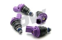 DeatschWerks Nissan G20 / SR20 / 240sx SR/KA 370cc Side Feed Injectors