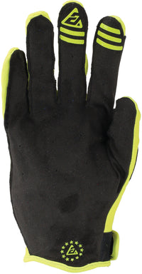 Answer Ascent Gloves Hyper Acid/Black - 2XL