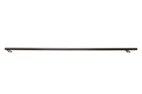 Dee Zee 2003-23 Dodge/Ram Ram Hex Series Side Rails - Texture Black 5 1/2Ft Bed