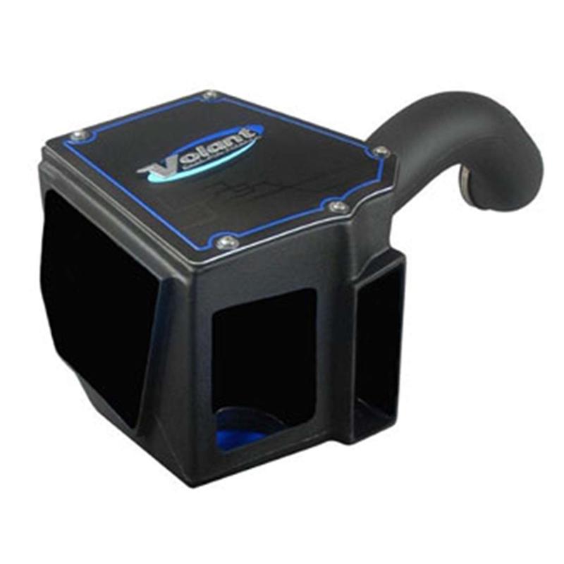 Volant 09-13 Chevy Silverado/Aval/Sub/Tahoe GMC Sierra/Yukon 5.3L/6.0L6.2L Oiled Cold Air Intake