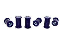 SuperPro 2015+ Ford F-150 Rear Leaf Spring & Shackle Bushing Kit