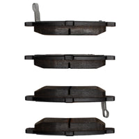 R1 Concepts R1 05-25 Nissan Frontier Rear R1 Optimum OE Brake Pads