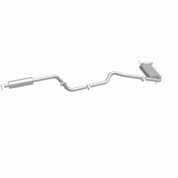MagnaFlow BRE Exhaust Kit 12-17 Ford Focus 2.0L