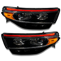 ORACLE Lighting Oracle 20-22 Ford Explorer Dynamic RGB Headlight DRL Kit - - w/ Simple Controller